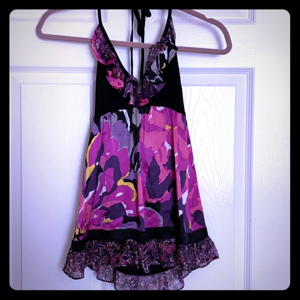 Bebe tank top